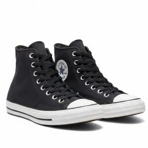 Converse Classic Chuck Taylor All-Star Black High-Top Sneakers
